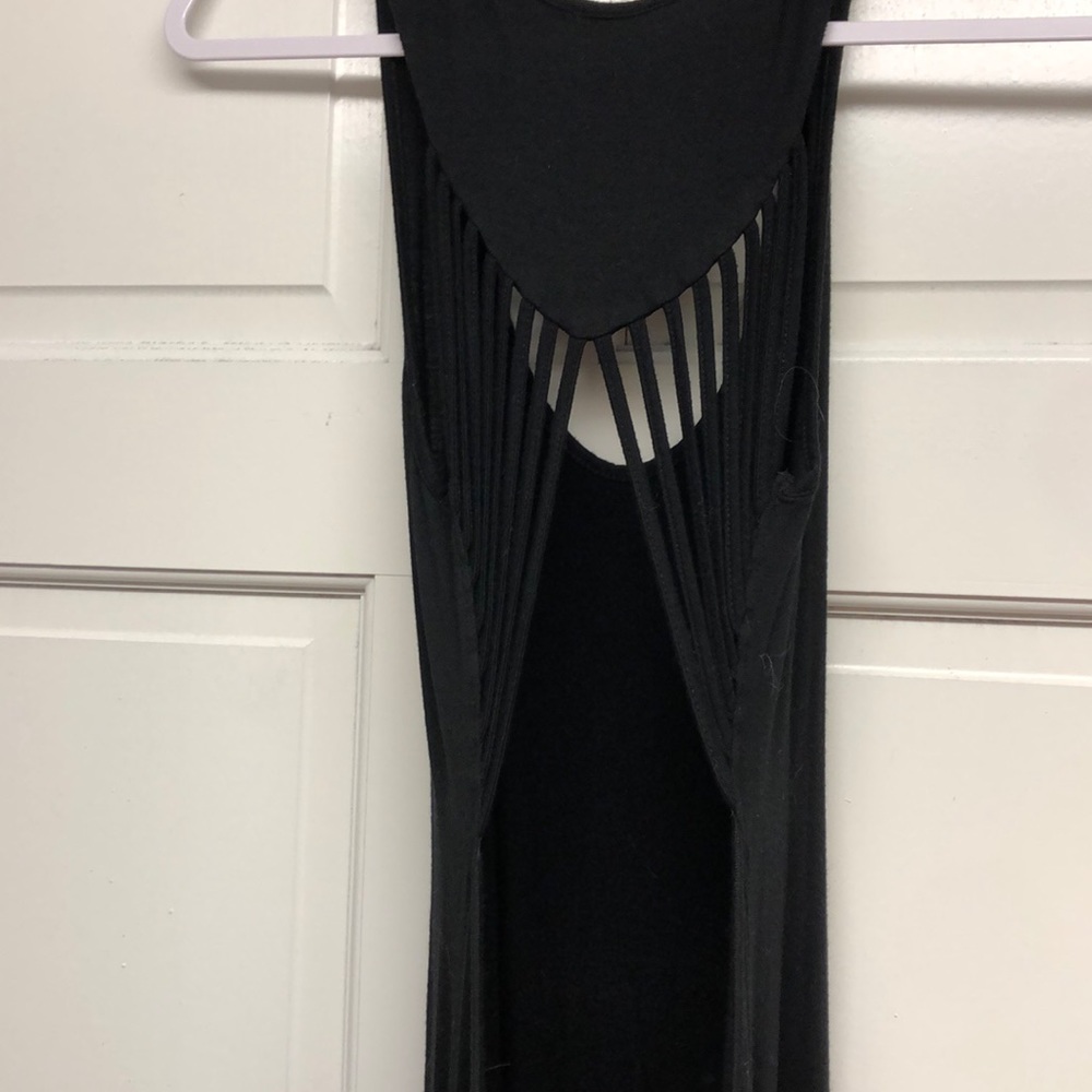 Venus SEXY BLACK MAXI 💃🏻